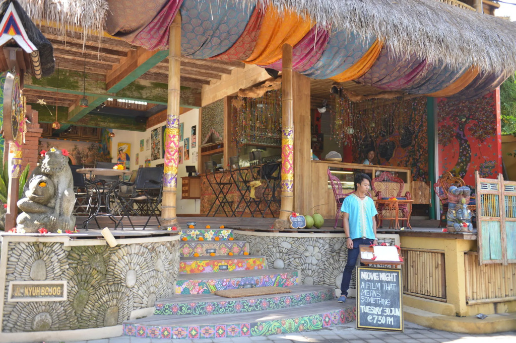 Bali Bohemia Huts