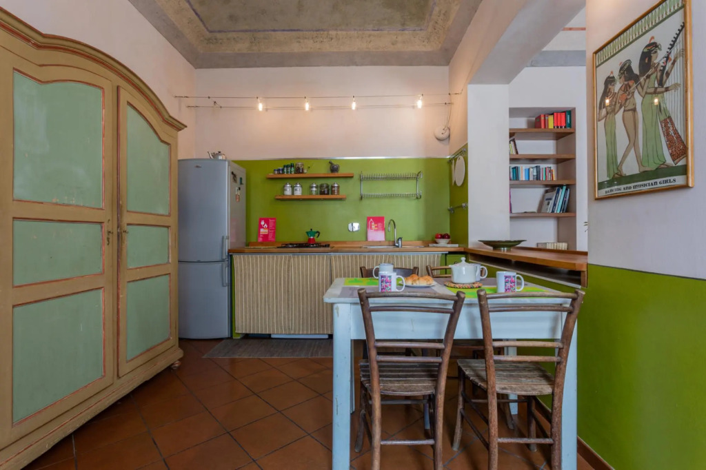 Baretti Artist House by Wonderful Italy