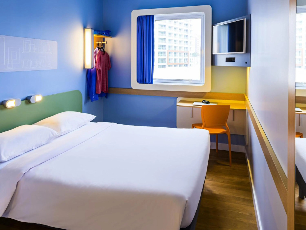 ibis budget Jundiai Shopping