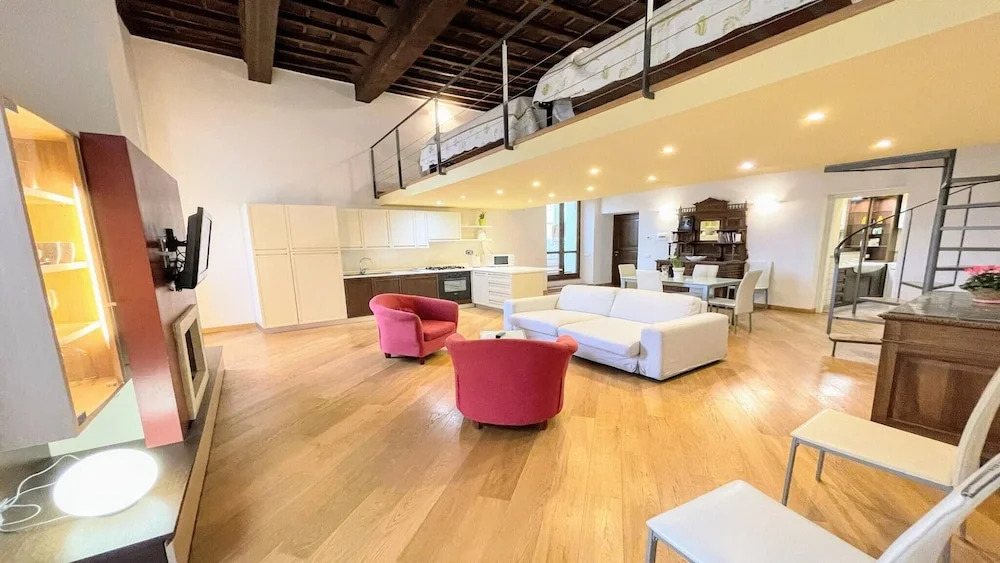Central Spoleto 6 Guests apt With Terrace
