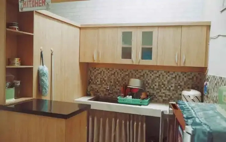 Villa Puncak Garuda B6