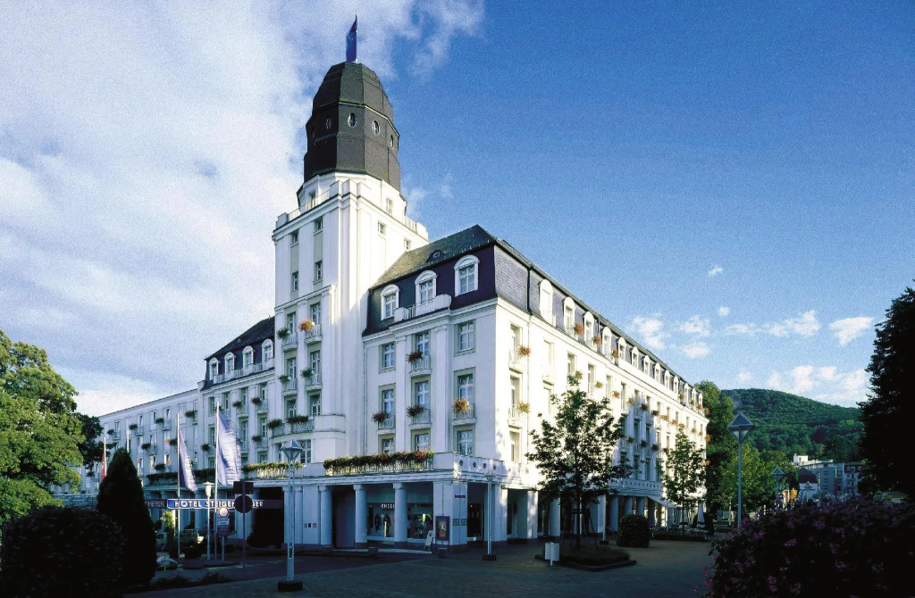Steigenberger Hotel Bad Neuenahr