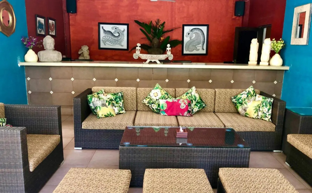 Mango Beach Villas Kihim Alibaug