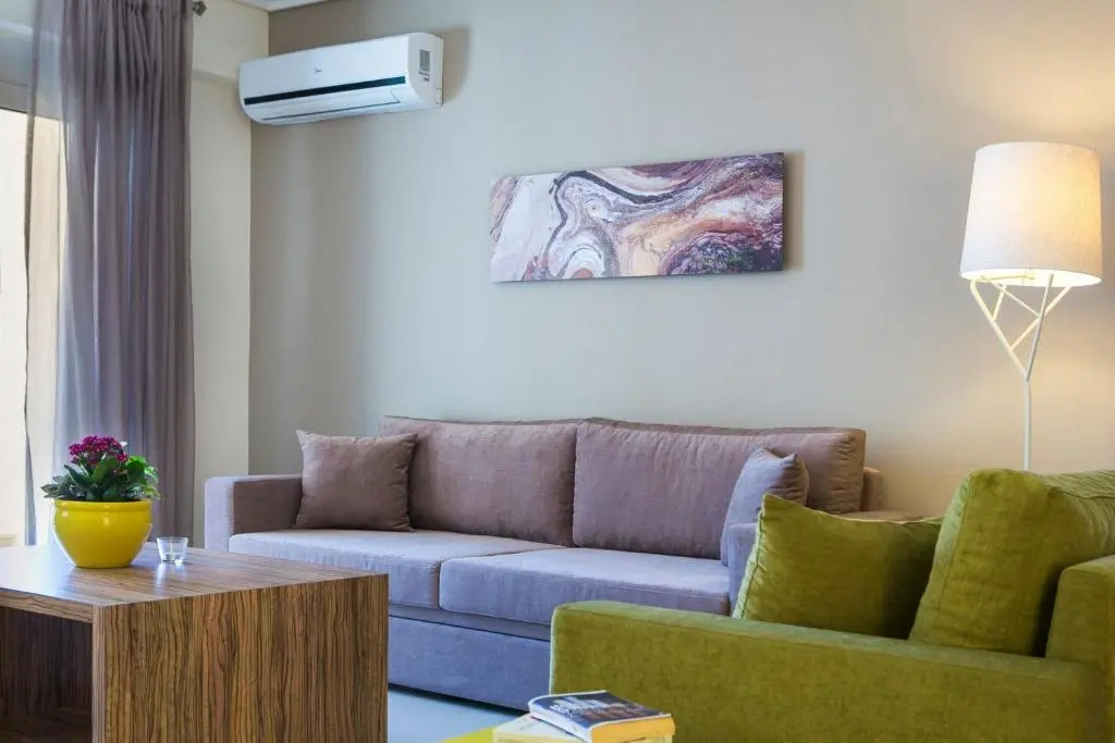 Deluxe Kefalonia Apartment Apartment Leyland 1 Bedroom Pool And Sea View