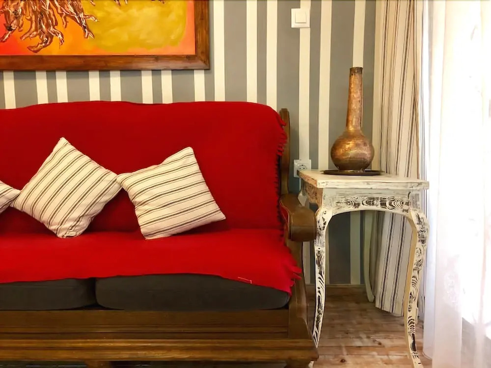 Hagia Sofia Vintage Apartment