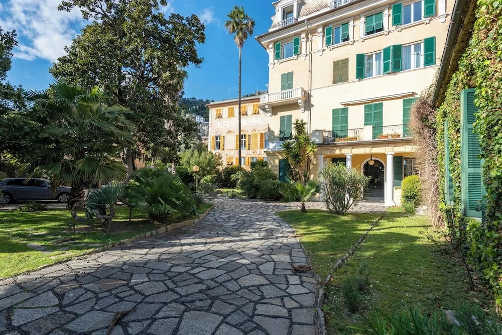 Liberty Home In Genova Nervi