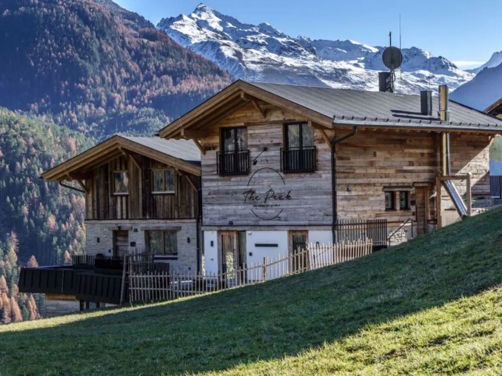 House The PEAK Sölden 35692