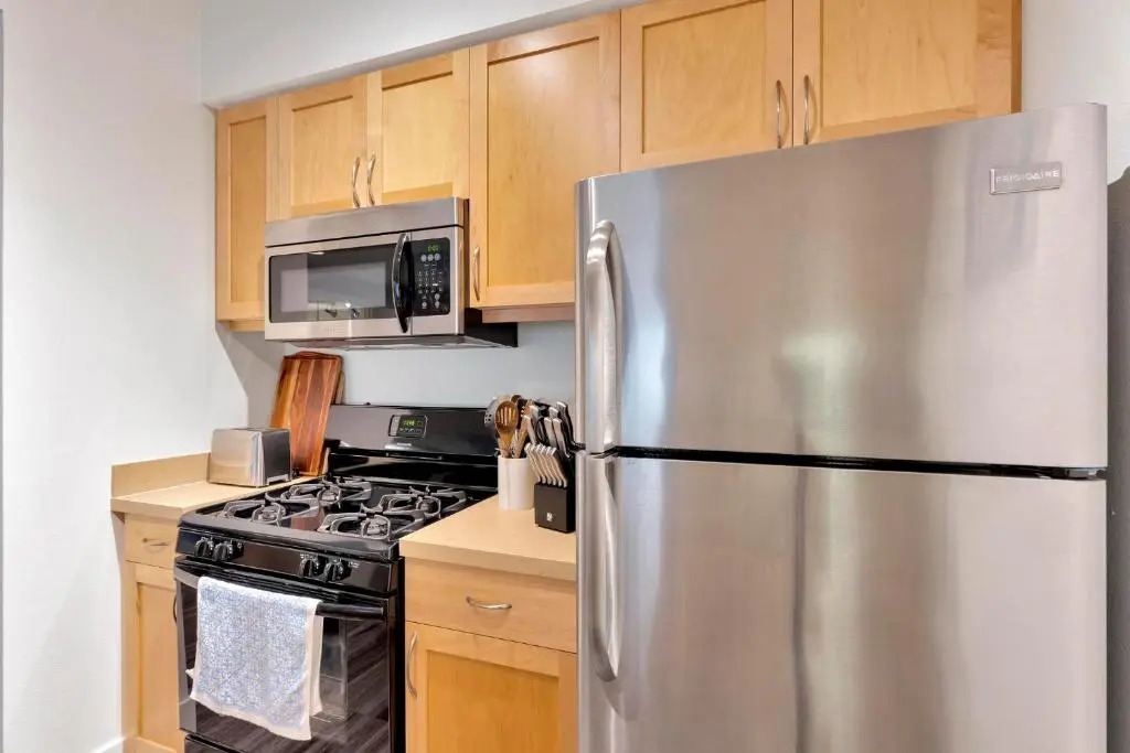1 Luxury Apartment