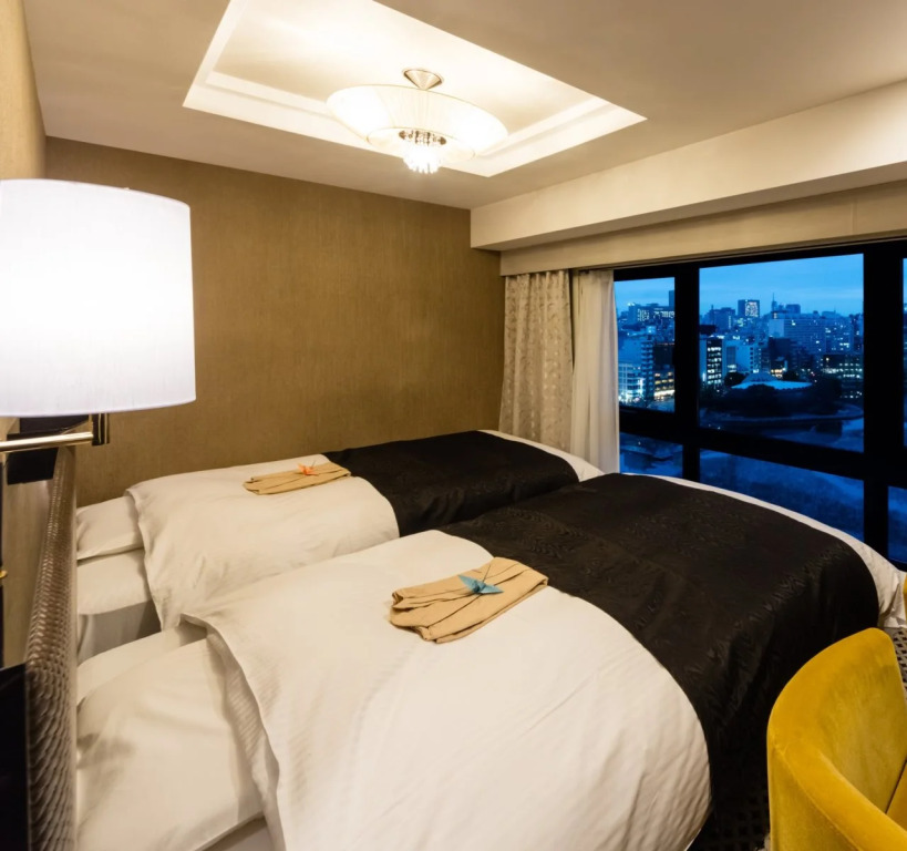 APA Hotel Keisei Ueno Ekimae