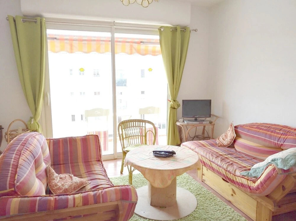Apartment With one Bedroom in Saint-aygulf, With Wonderful sea View an