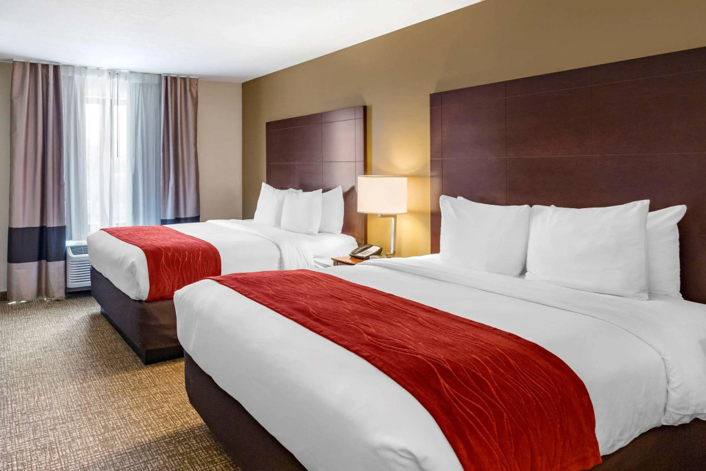 Comfort Inn & Suites Tooele-Salt Lake City