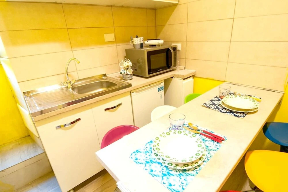 Apartment With one Bedroom in Roma, With Wifi