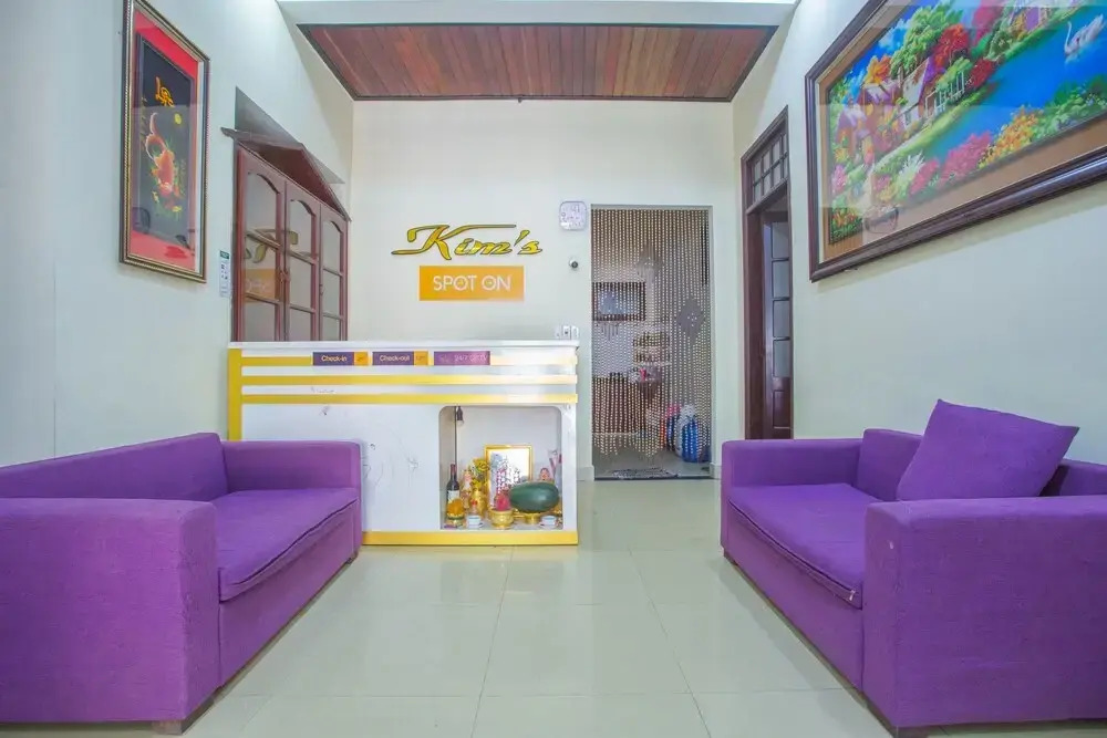 SPOT ON 886 Kim's Homestay