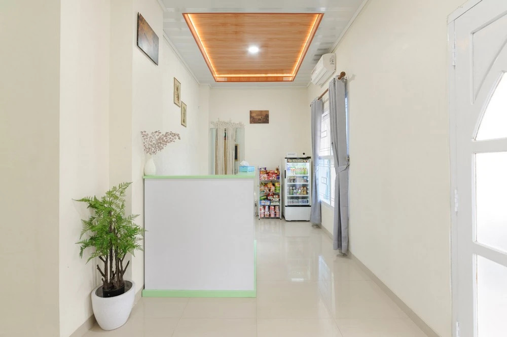 Urbanview Hotel Syariah Binwa Lampung by RedDoorz