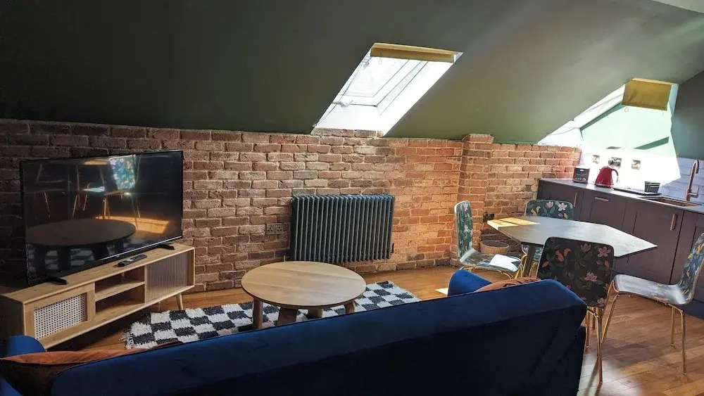 89 The Merchants- Chic Aparthotel by The House of Danu
