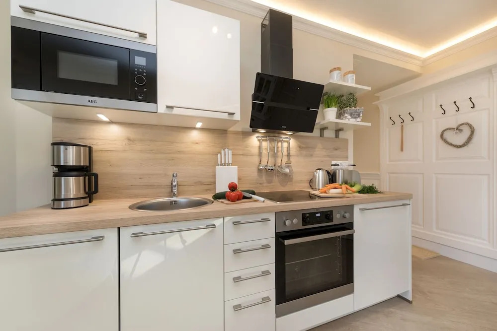 Villa Strandblick Zingst