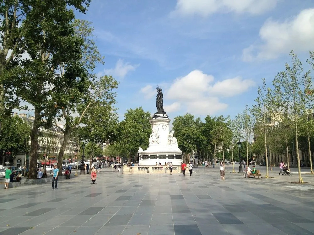 Lokappart - Marais