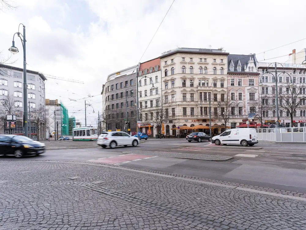 Limehome Magdeburg Hasselbachplatz