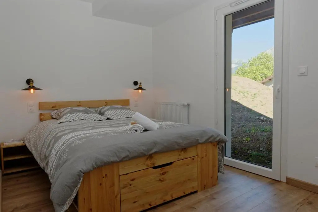 Chalet contemporain 10/12 personnes