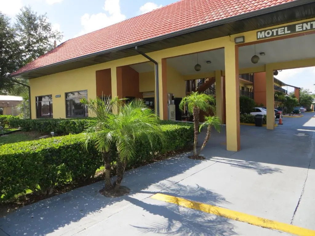 Budget Inn Of Orlando Downtown