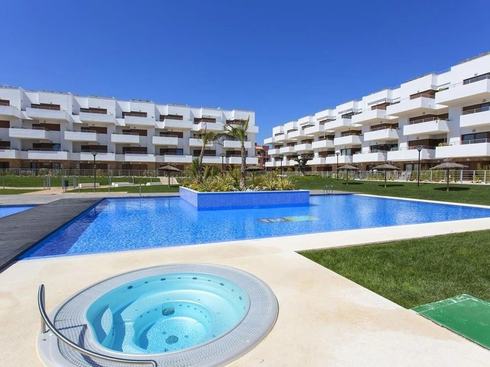 Les Terrasses de Campoamor