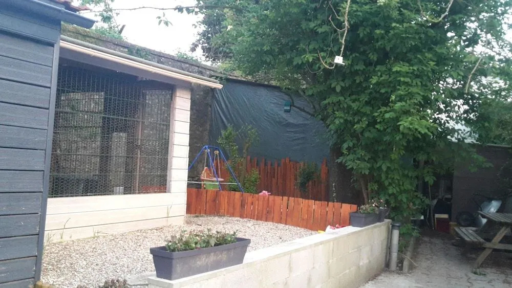 La maison de campagne