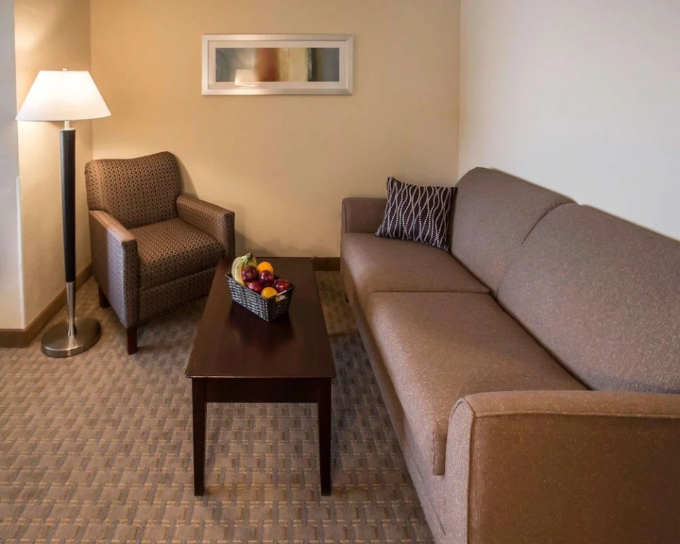 Comfort Suites University Area Notre Dame-South Bend