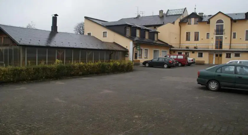 Hotel Minerál