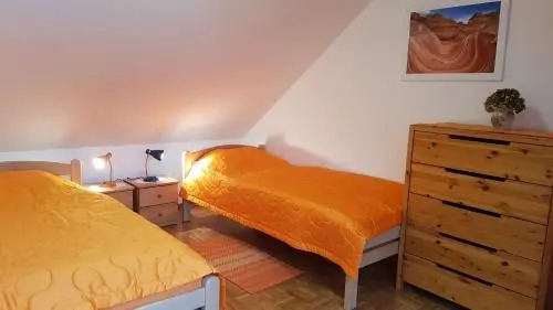 Apartma Ravbar