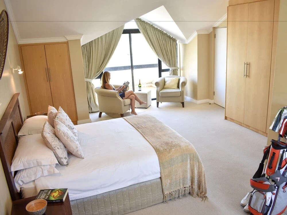 Pearl Golf Lodges