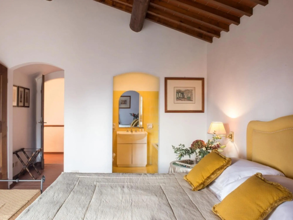 Unique 3bedrooms Villa 30 Minutes From Florence-villa Acqua