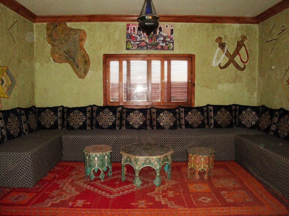 Kasbah Tasseurte