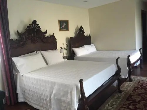 Casa Cimo De Vila