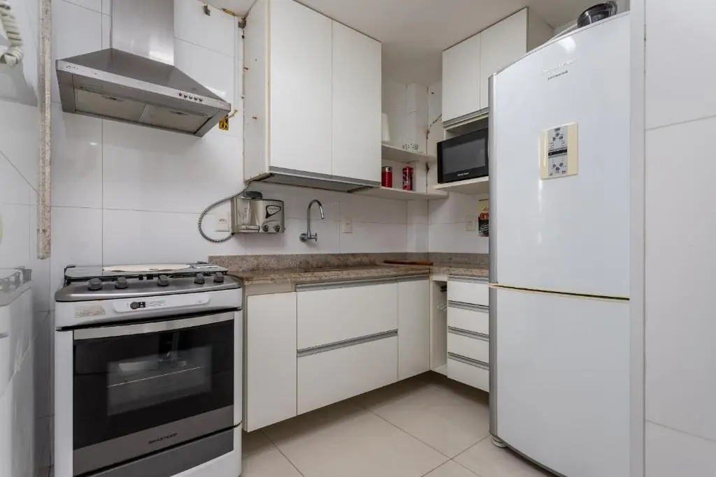Pineapples LC2207 - Apartamento 3 quartos na Barra da Tijuca, com piscina no terraço e vista para o mar