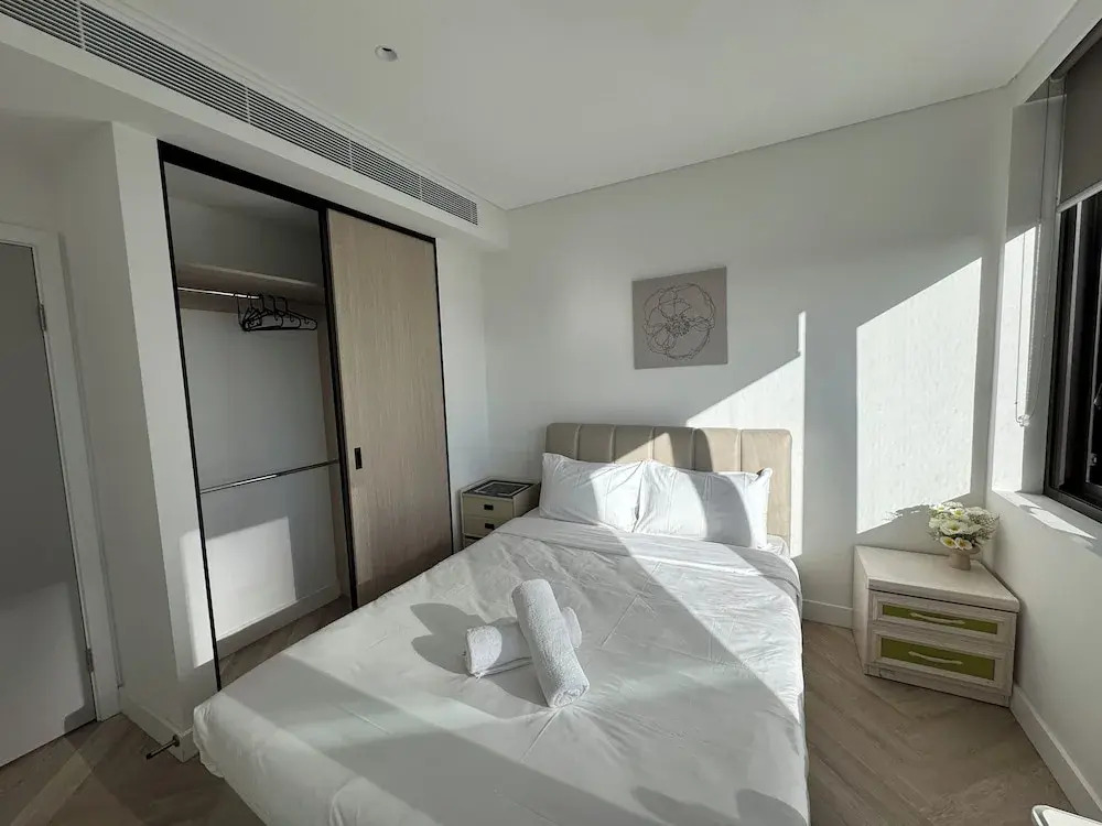 Kozyguru | Rhodes | Water View 3Bedrooms Apt