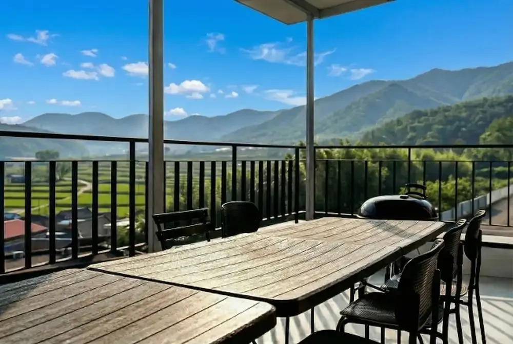 Gyeongju Paradise Private Pool Villa