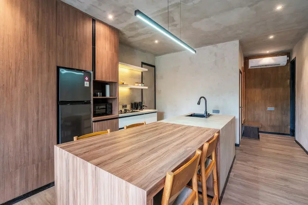 Work Stay and Unwind - Jungle Vista Apartments in Ubud by BCG