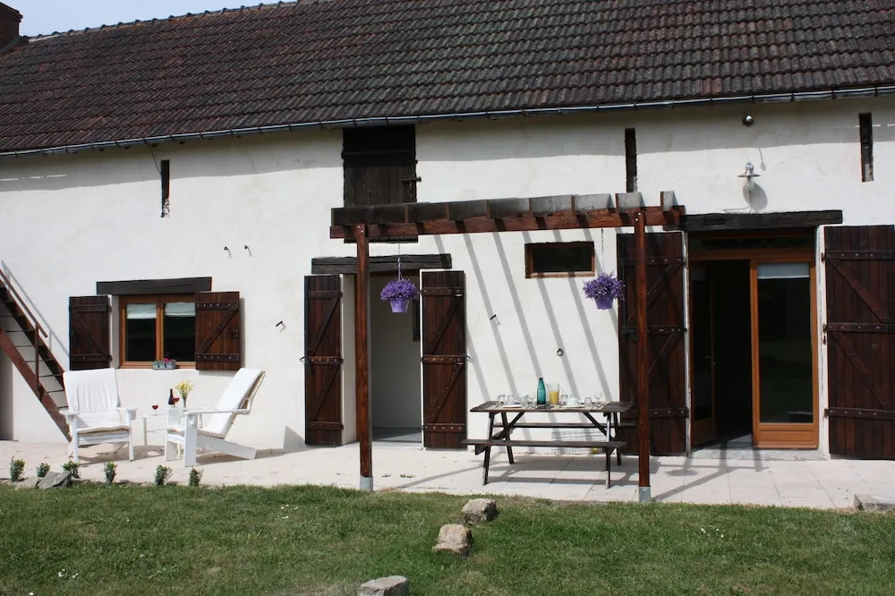 Gîte Chevannes