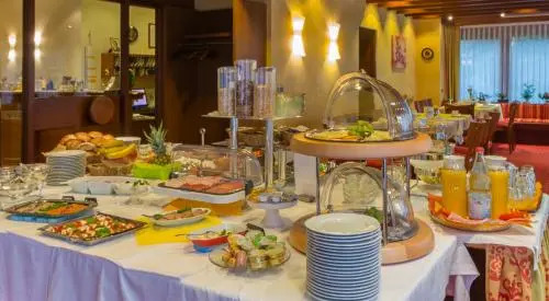 Garni Hotel Schumacher
