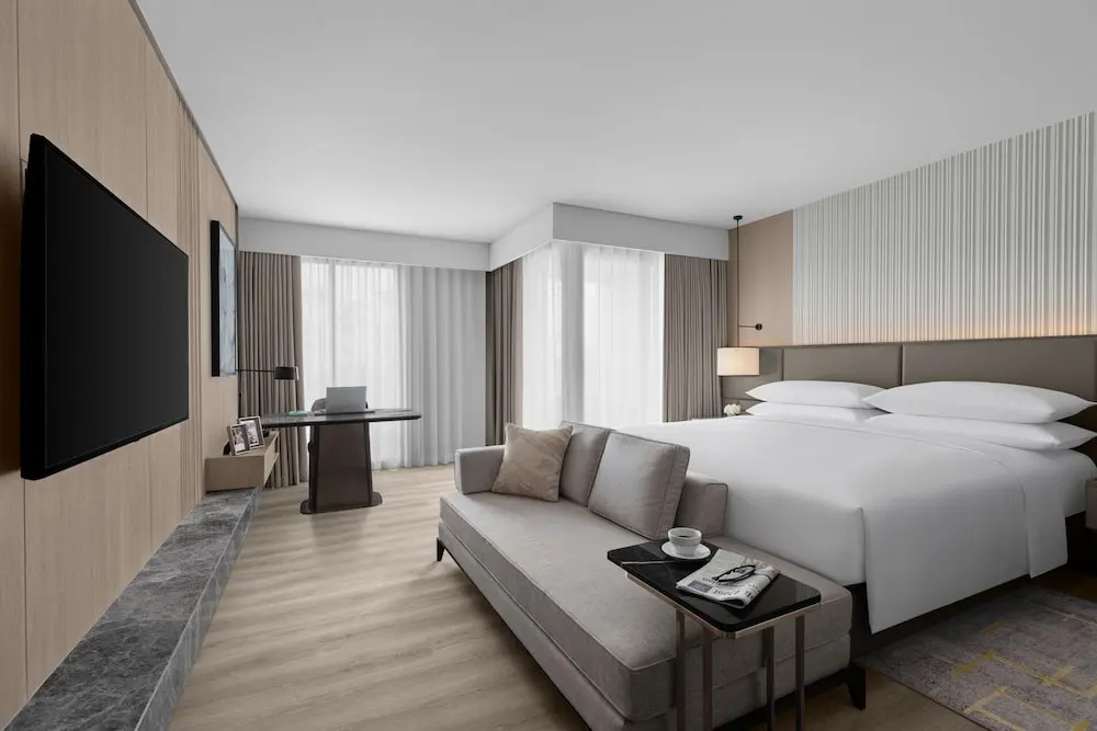 Marriott Executive Apartments, Bangkok Townhall Sukhumvit