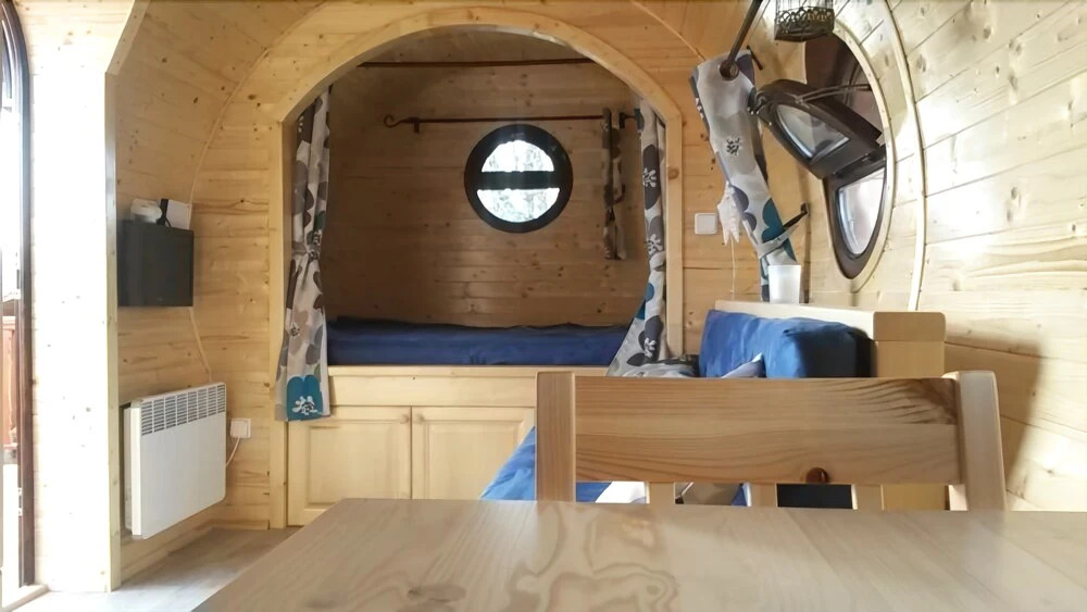 La Barrique des 4 Saisons