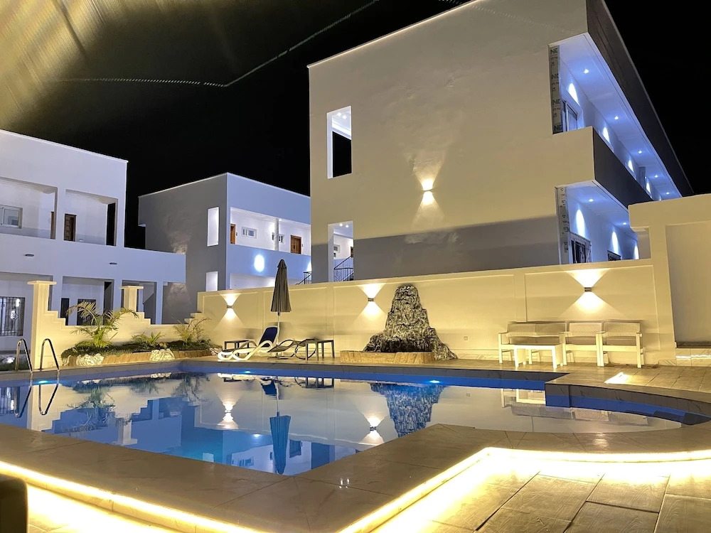 Shalom City Hotel