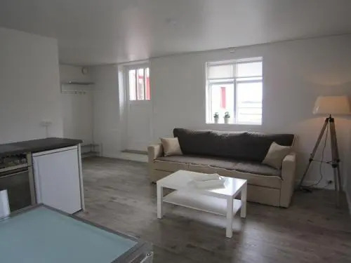 Apartment by the Sea