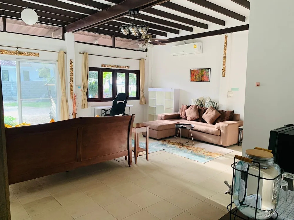 The Summer House Samui