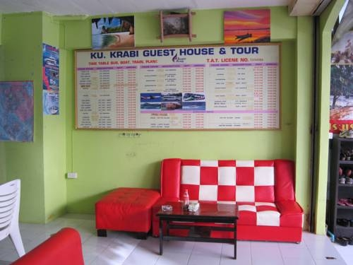 K.U. Krabi Guesthouse