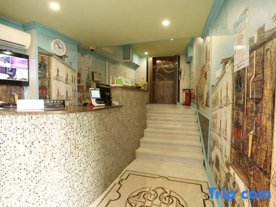 Jiuban Hotel (Jiuting Subway Station)