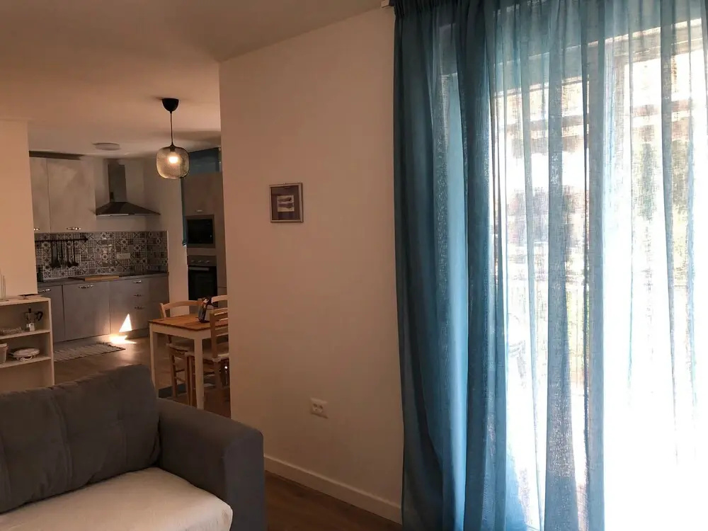 Family Apartment House Lucija With Pool
