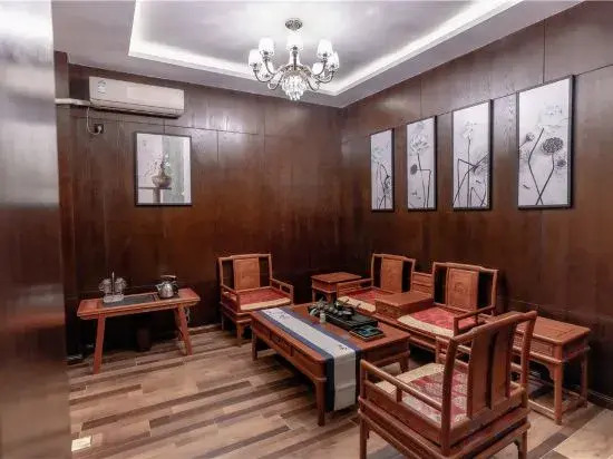 Weinan Jinshite Hotel