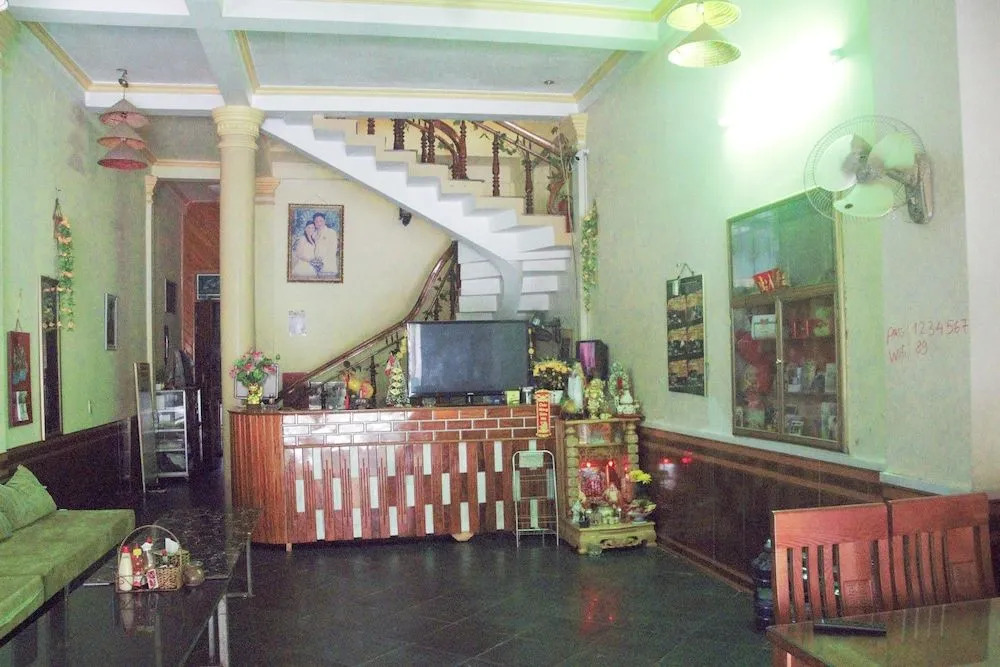 Van Anh Backpacker Hostel