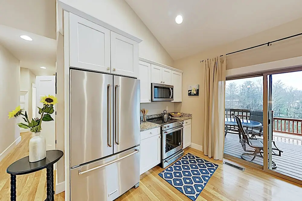 New Listing! Roomy W/ Deck, Near Creamery 4 Bedroom Home